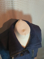 Manteau Quechua bleu marine taille 42