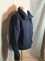 Manteau Quechua bleu marine taille 42