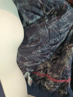 Manteau Quechua bleu marine taille 42