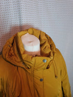 Manteau MSmode jaune taille 48
