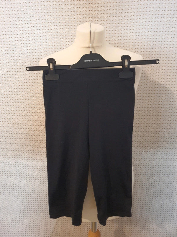 Zara short de sport noir taille 36