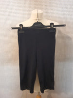 Zara short de sport noir taille 36