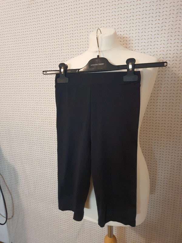Zara short de sport noir taille 36