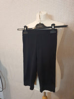 Zara short de sport noir taille 36