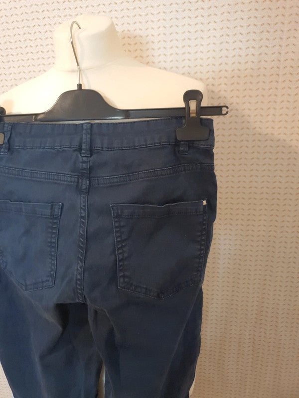 Jean bleu marine Etam taille 36