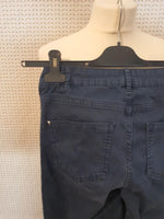 Jean bleu marine Etam taille 36