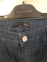 Jean bleu marine Etam taille 36