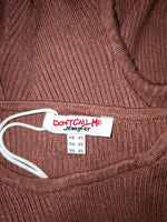 Top court Jennyfer Taille xs