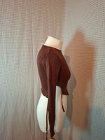 Top court Jennyfer Taille xs