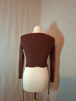 Top court Jennyfer Taille xs