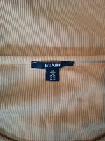 Top court Kiabi Taille xs