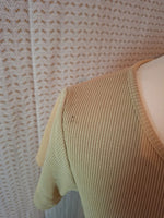 Top court Kiabi Taille xs