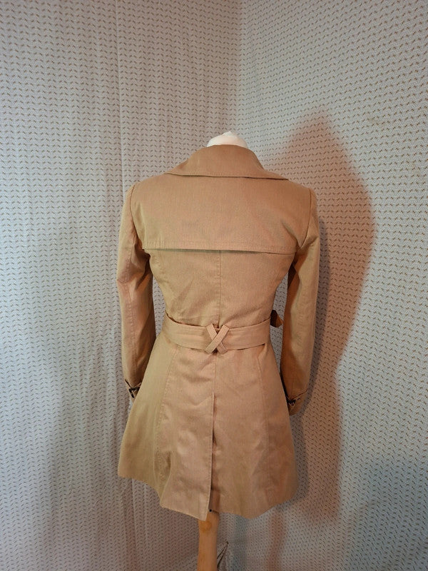 Manteau marron Asos Taille xs