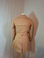 Manteau marron Asos Taille xs