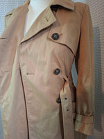 Manteau marron Asos Taille xs