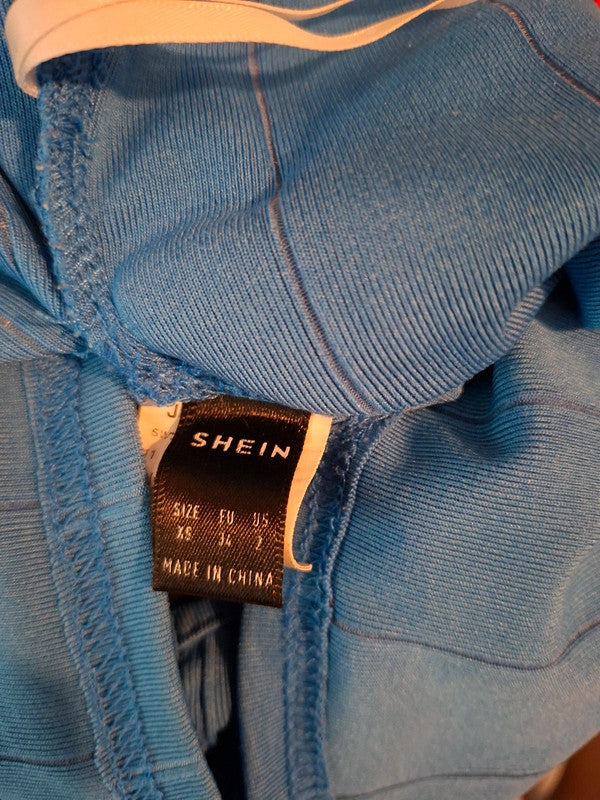 Top court Shein Taille xs