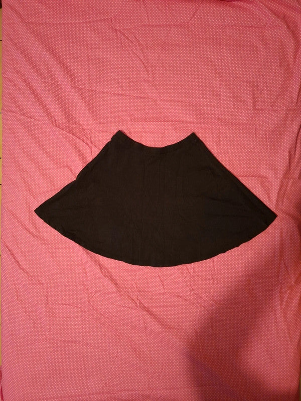 Jupe noir Jennyfer Taille XXS