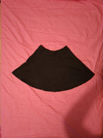 Jupe noir Jennyfer Taille XXS