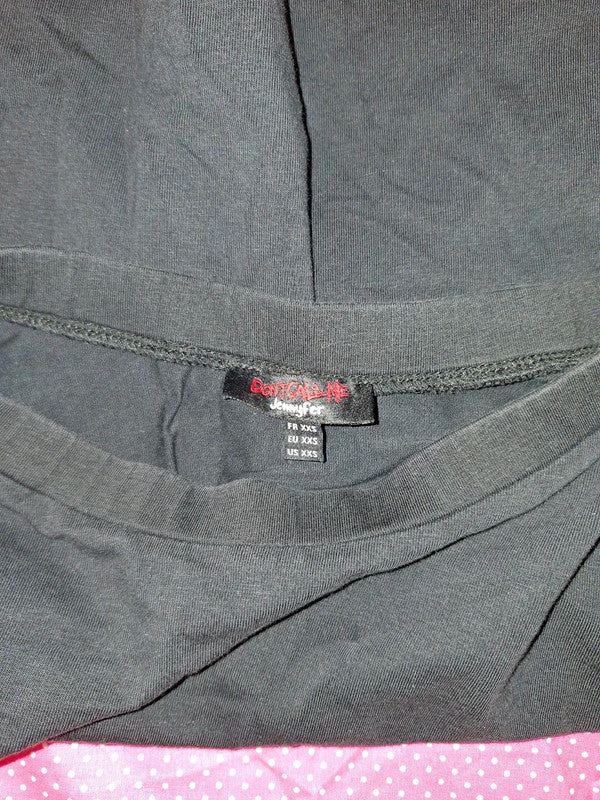 Jupe noir Jennyfer Taille XXS