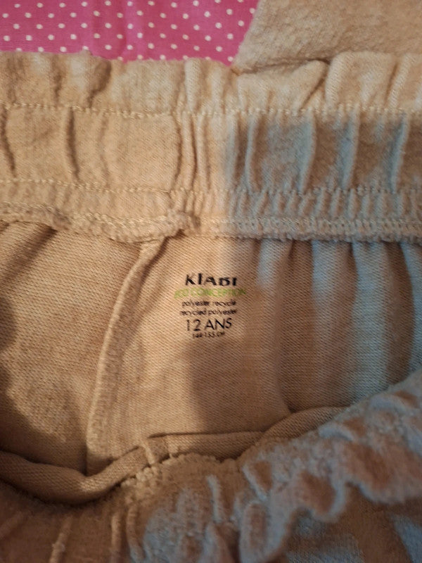 Pantalon Kiabi Taille 12 ans