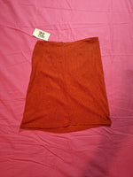 Jupe marron Gémo Taille XS