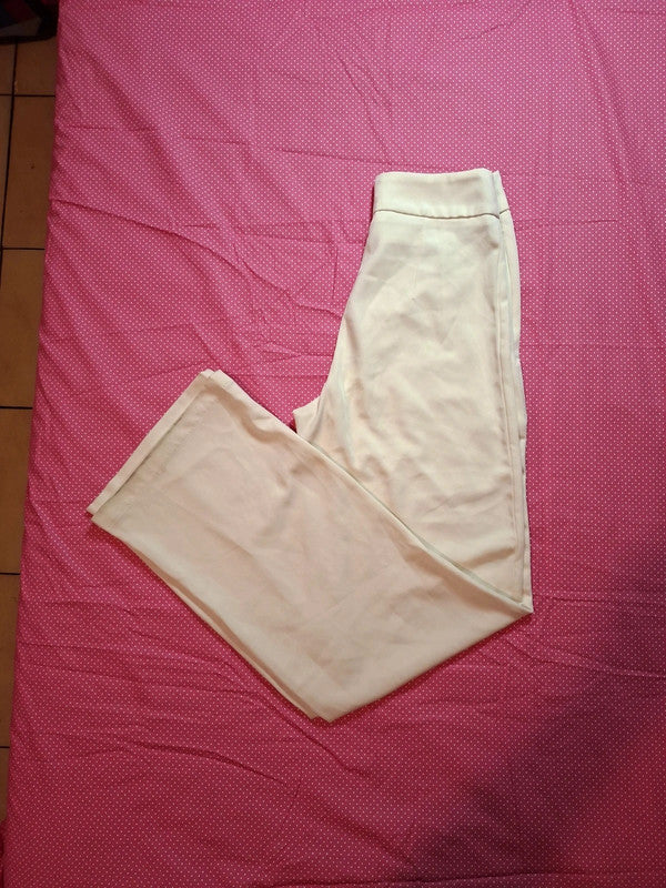 Pantalon crème Bik Bok Taille XS