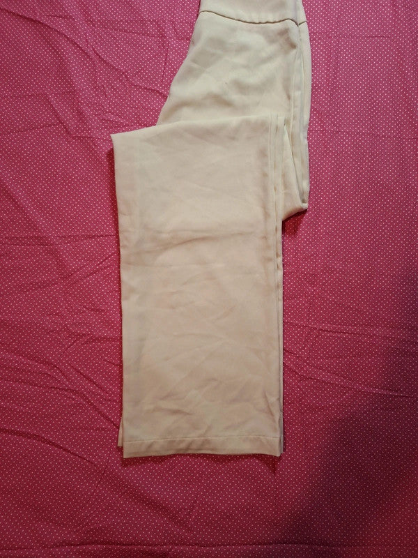 Pantalon crème Bik Bok Taille XS