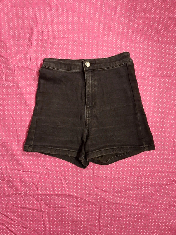 Short noir Jennyfer Taille XXS