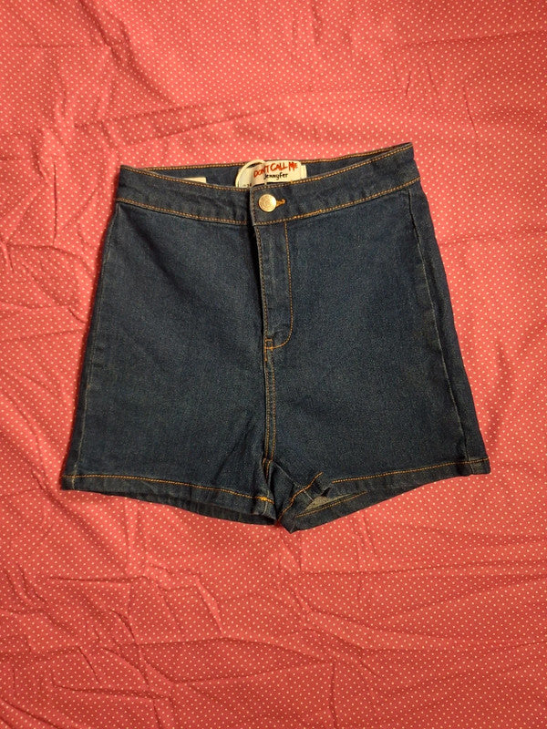 Short en jeans Jennyfer Taille XS