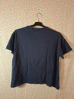 T-shirt bleu marine Champion Taille S