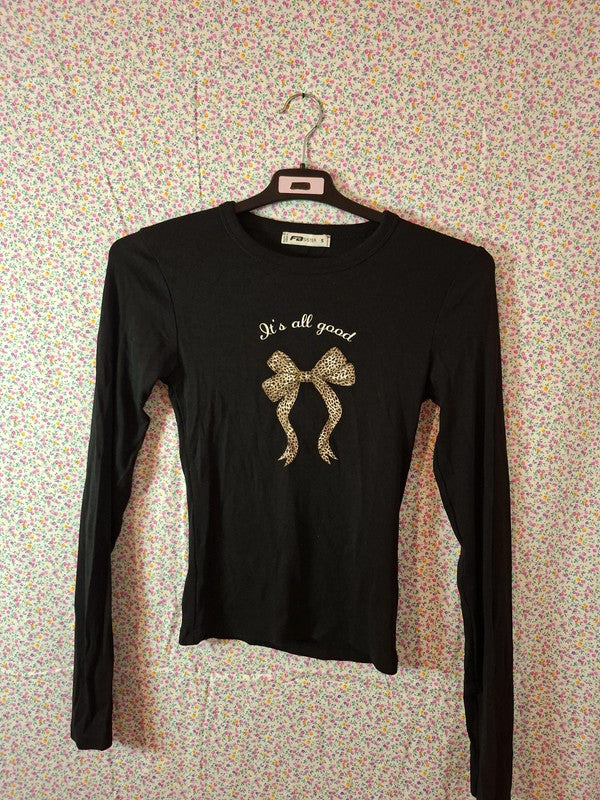 T-shirt à manche longs FBSister Taille S