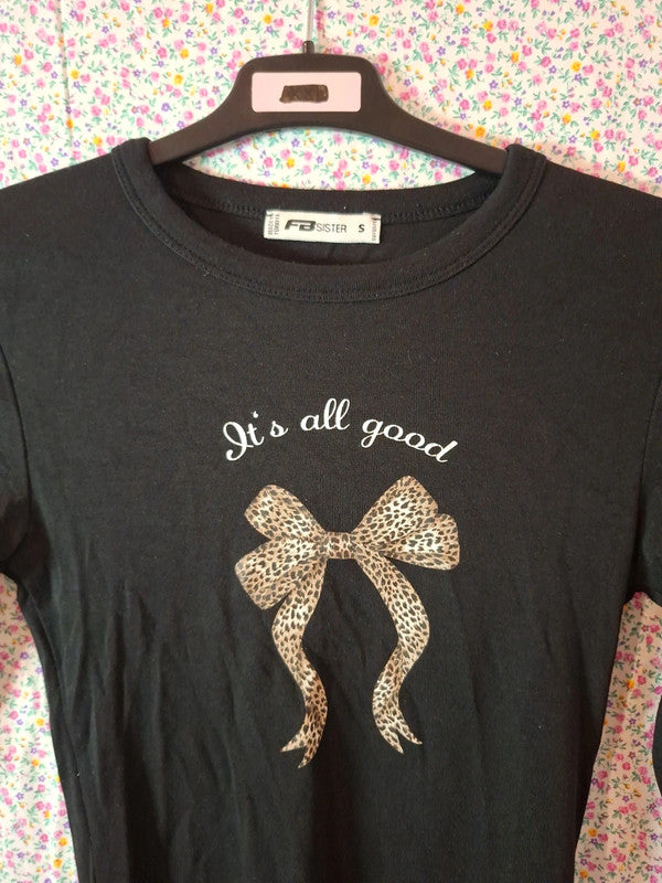 T-shirt à manche longs FBSister Taille S