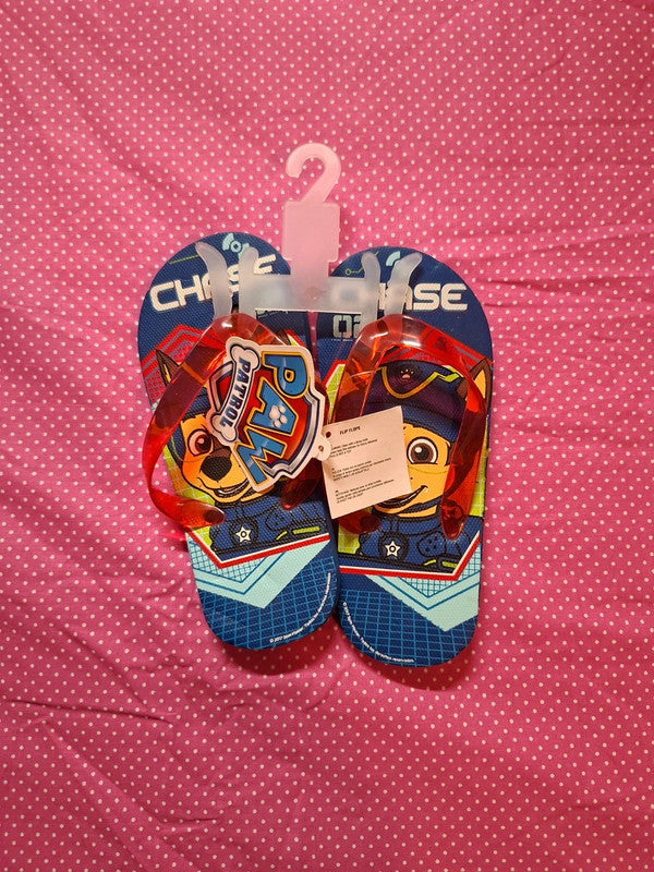 Tong enfants Pat Patrouille