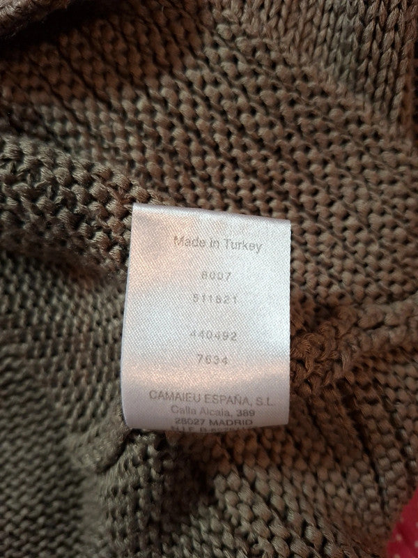 Robe pull Camaïeu Taille L