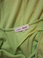 Robe verte Miss Helen Taille M