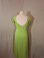 Robe verte Miss Helen Taille M
