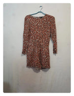 Combi short imprimé