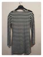 Petite robe à manches longues