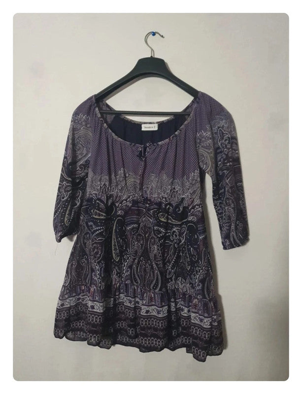 Petite robe légère d'été