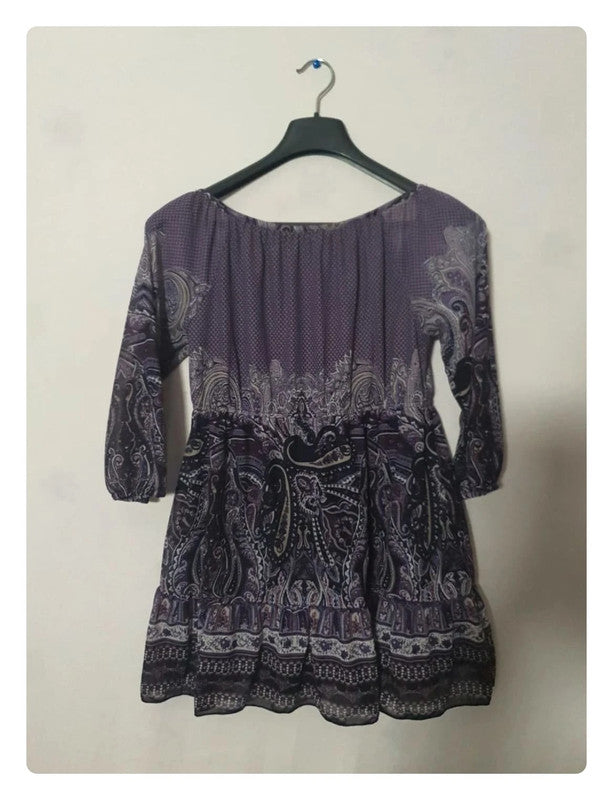 Petite robe légère d'été