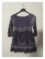 Petite robe légère d'été