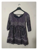 Petite robe légère d'été