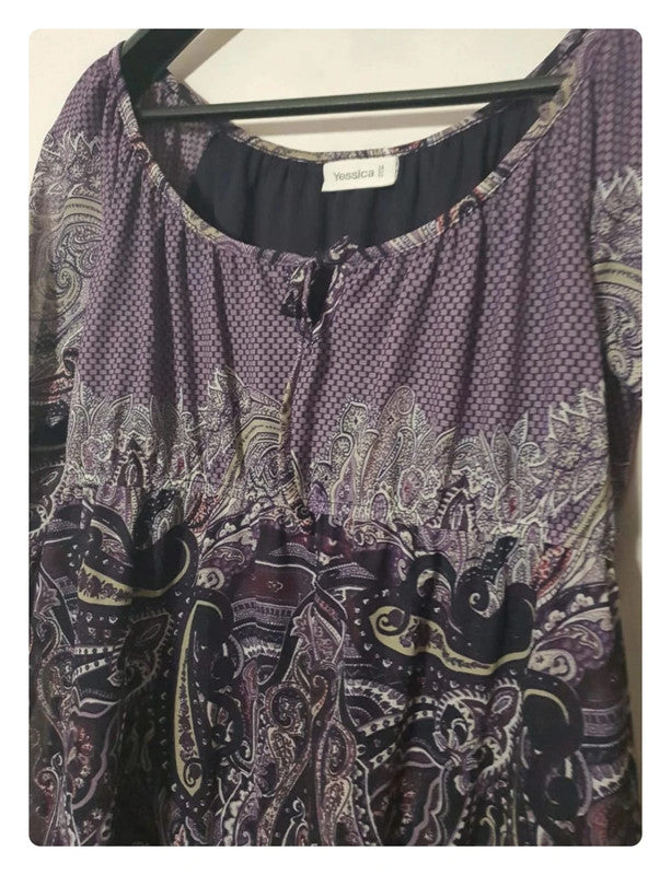 Petite robe légère d'été