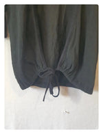 Superbe boléro noire transparent Rodier