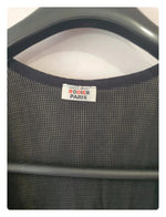 Superbe boléro noire transparent Rodier