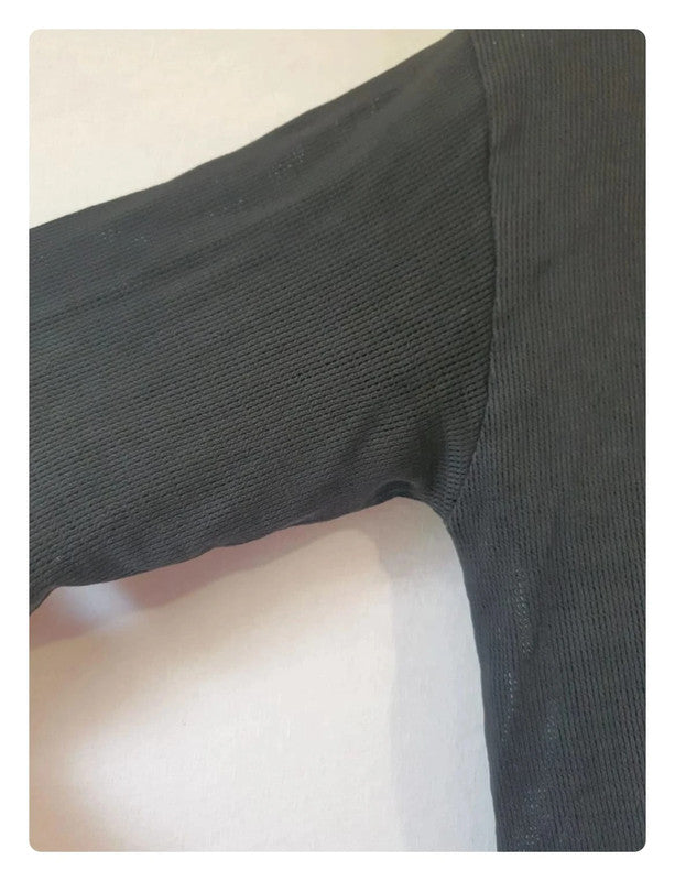 Superbe boléro noire transparent Rodier