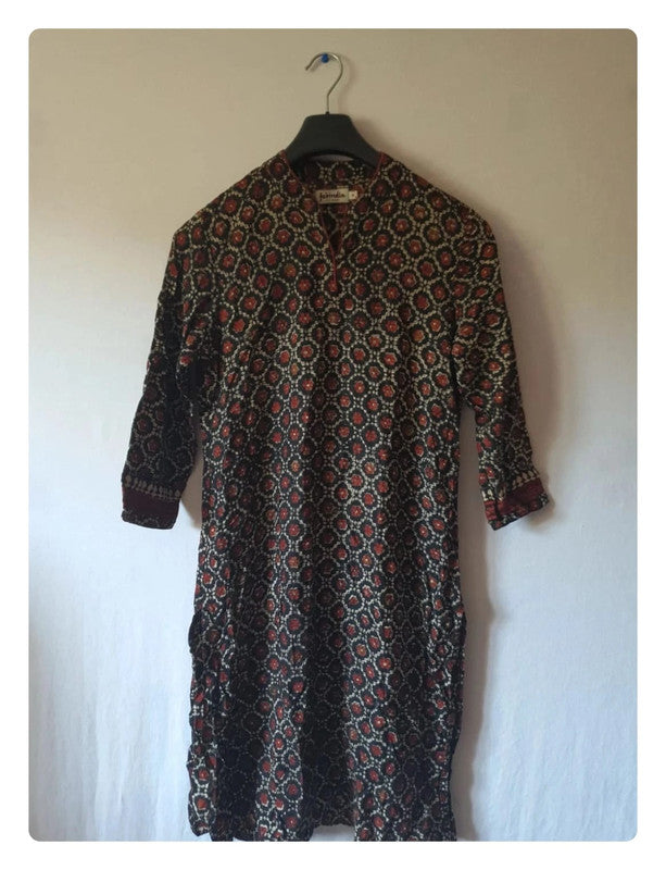 Robe d'été et de plage Fabindia - Taille M- 38