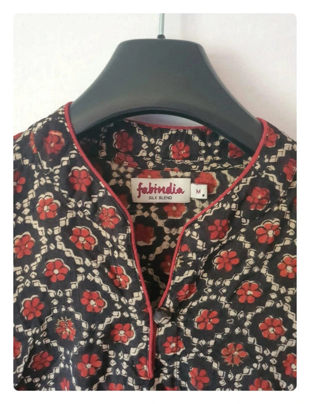 Robe d'été et de plage Fabindia - Taille M- 38