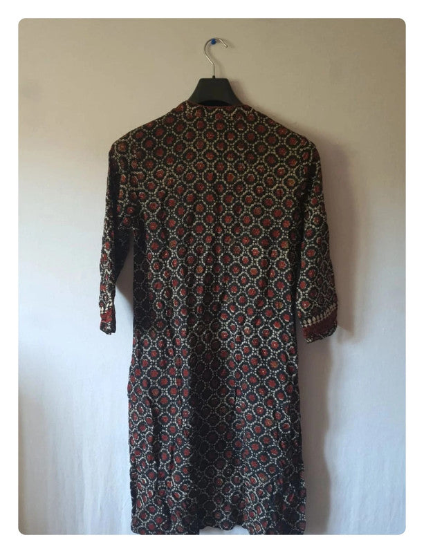Robe d'été et de plage Fabindia - Taille M- 38