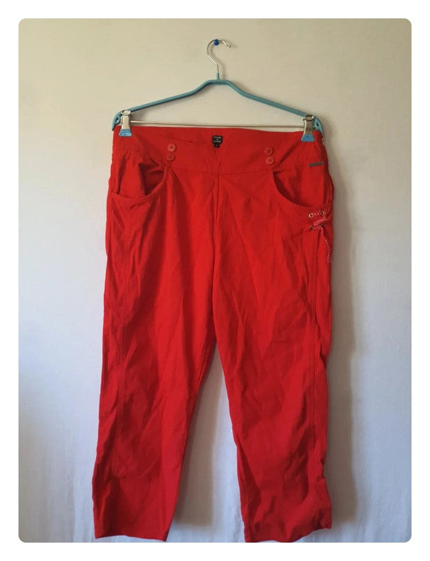 Pantalon rouge